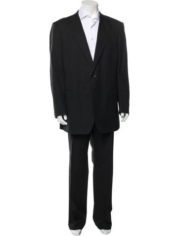 Gucci Suiting Wool Two-Piece Suit Us50, It60 | XXL