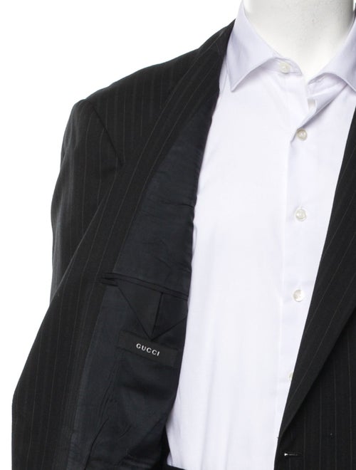 Gucci Wool Two-Piece Suit