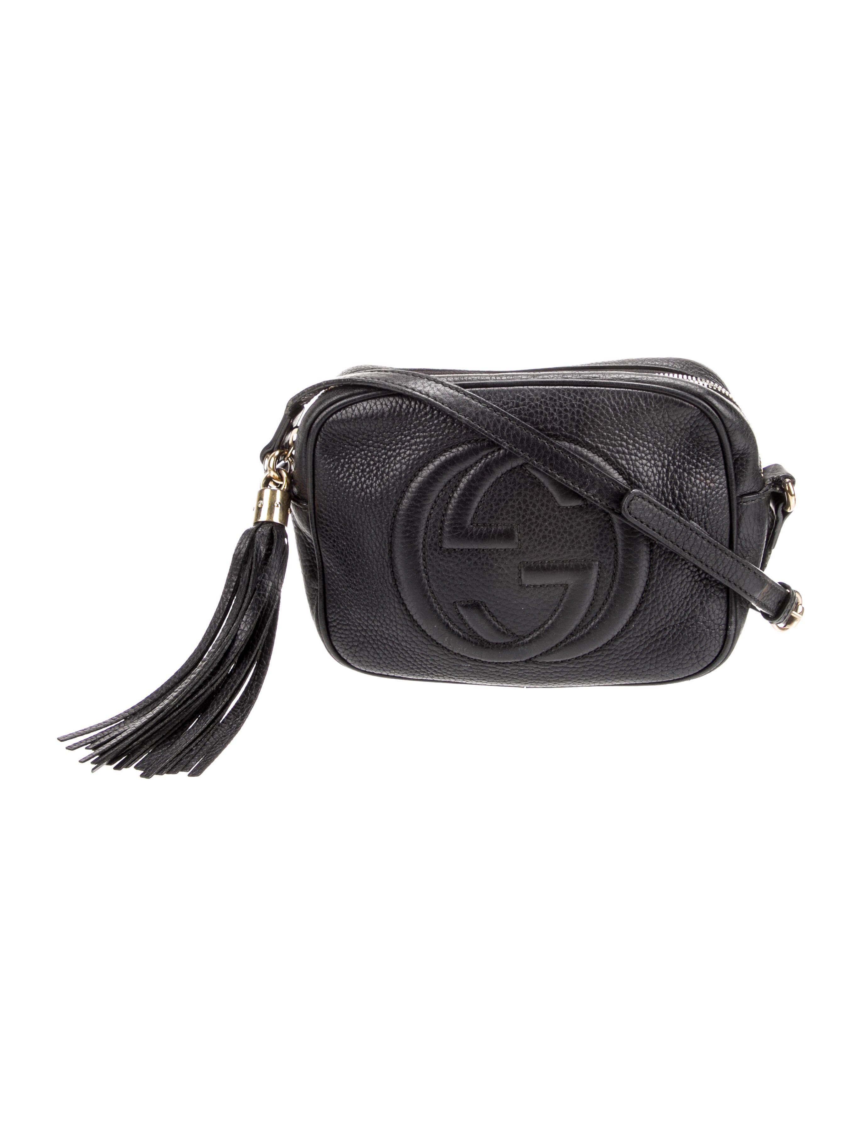 Gucci Interlocking G Soho Disco Small