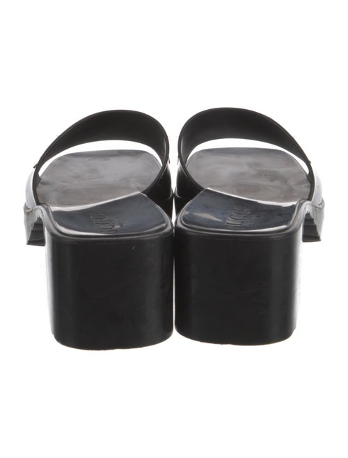 Gucci Rubber Slides
