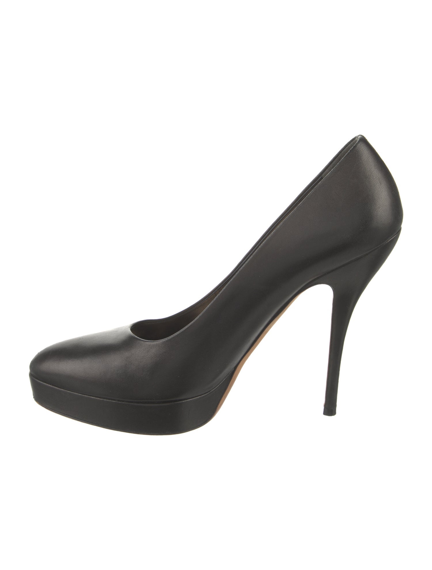 Gucci Leather Pumps