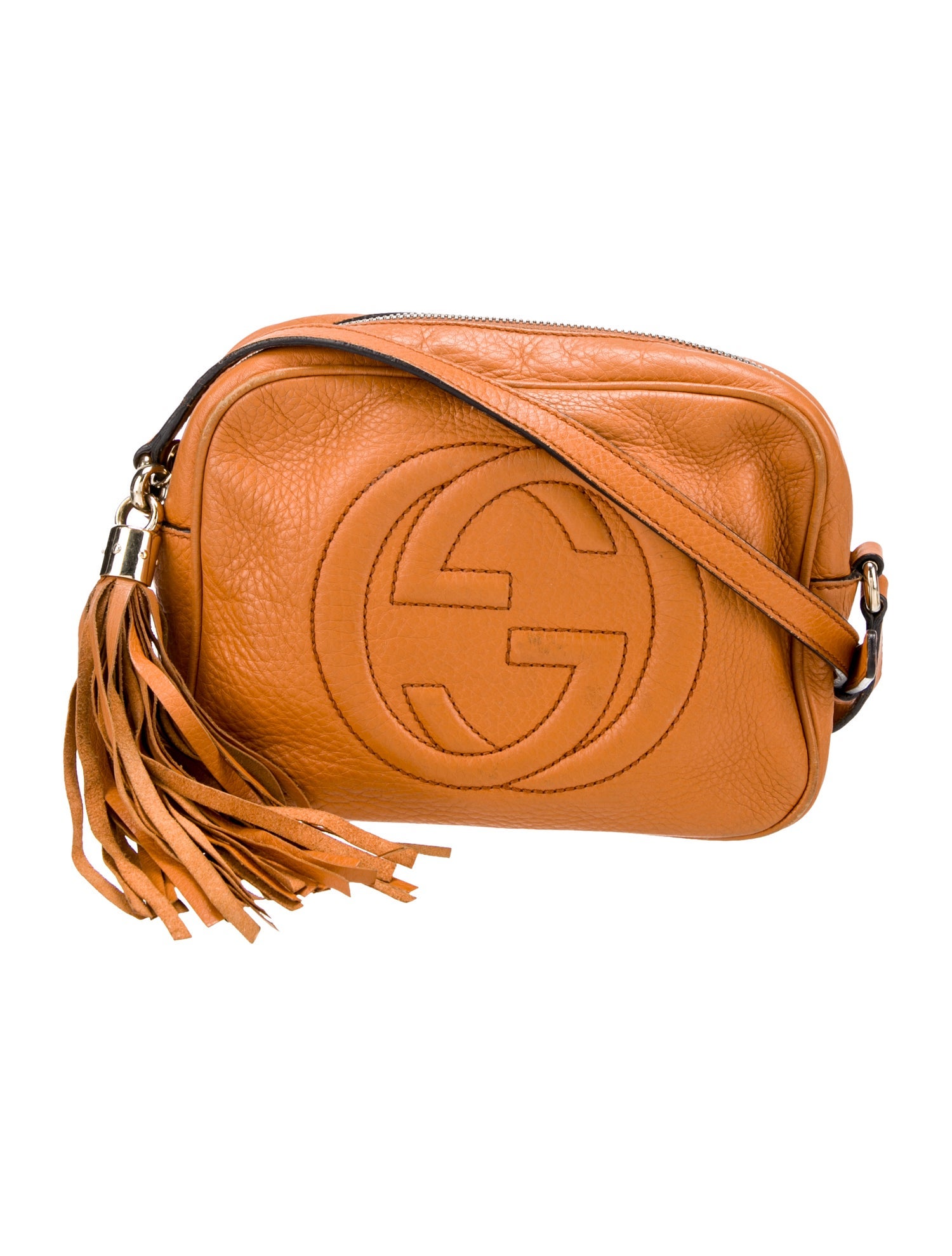 Gucci Interlocking G Soho Disco Small