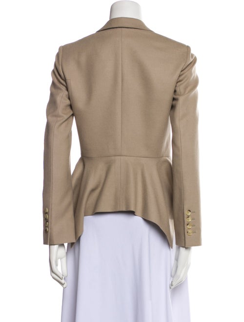 Gucci Cashmere Blazer