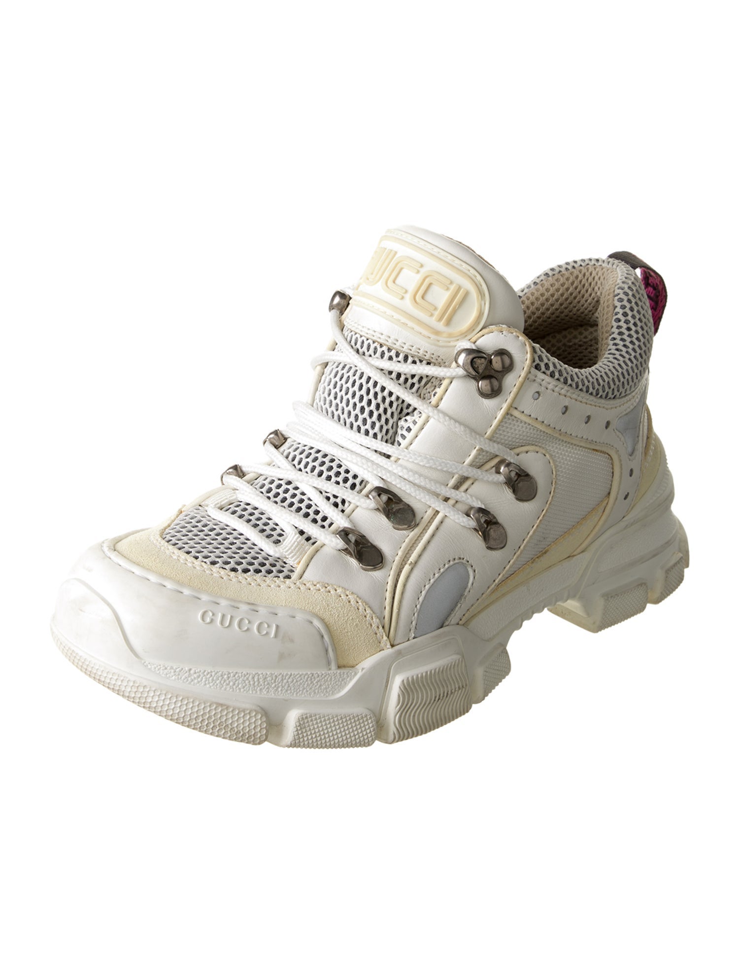 Gucci Flashtrek Chunky Sneakers