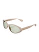 Gucci Cat-Eye Tinted Sunglasses