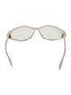 Gucci Cat-Eye Tinted Sunglasses