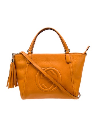 Gucci Interlocking G Soho Small