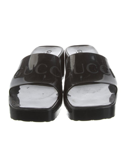Gucci Rubber Slides