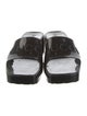 Gucci Rubber Slides
