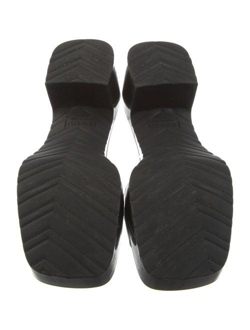Gucci Rubber Slides