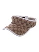 Gucci GG Canvas Visor