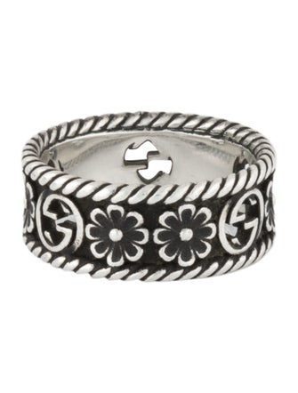 Gucci GG Flower Band