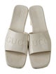 Gucci Rubber Slides