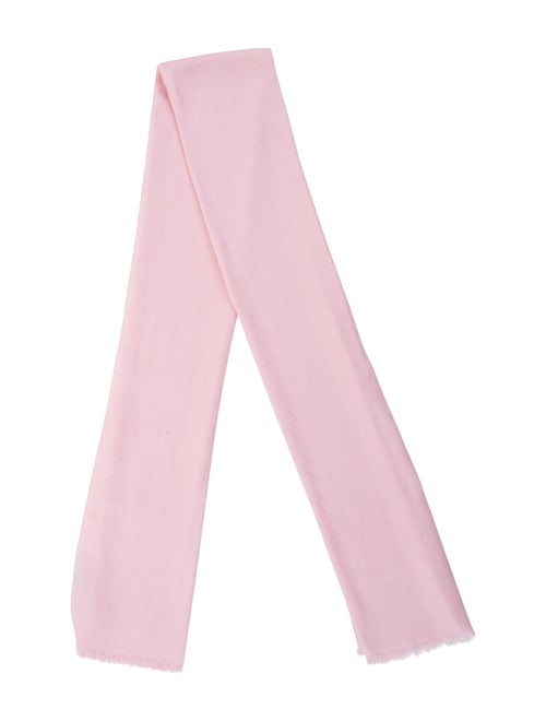 Gucci Wool GG Logo Scarf