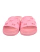 Gucci GG Logo Rubber Slides