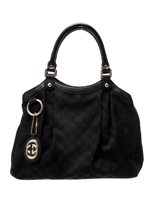 Gucci GG Canvas Sukey