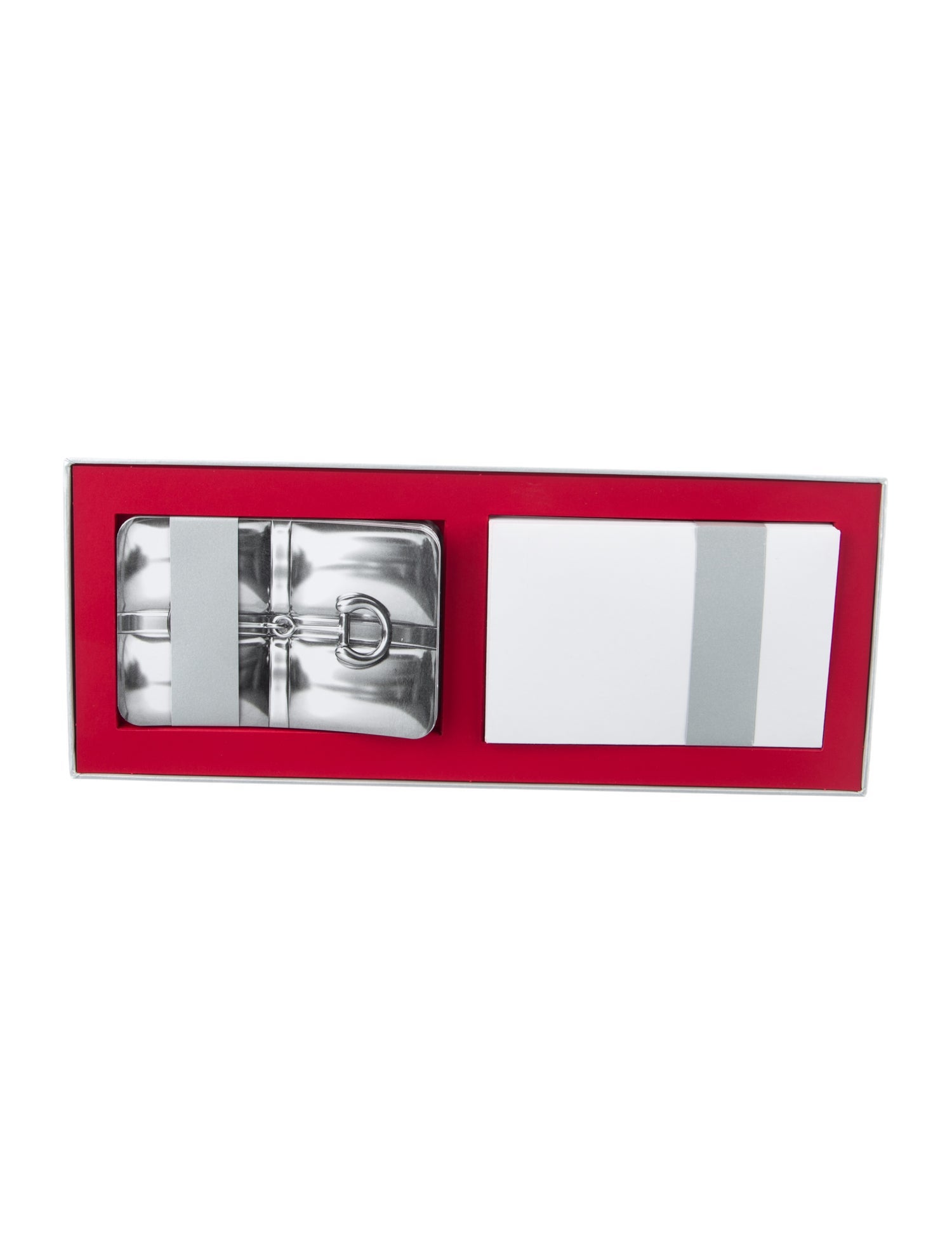 Gucci 0-Piece Happy Holidays Note Card Set