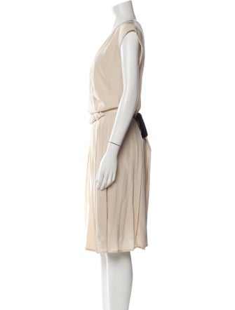 Gucci 2007 Midi Length Dress