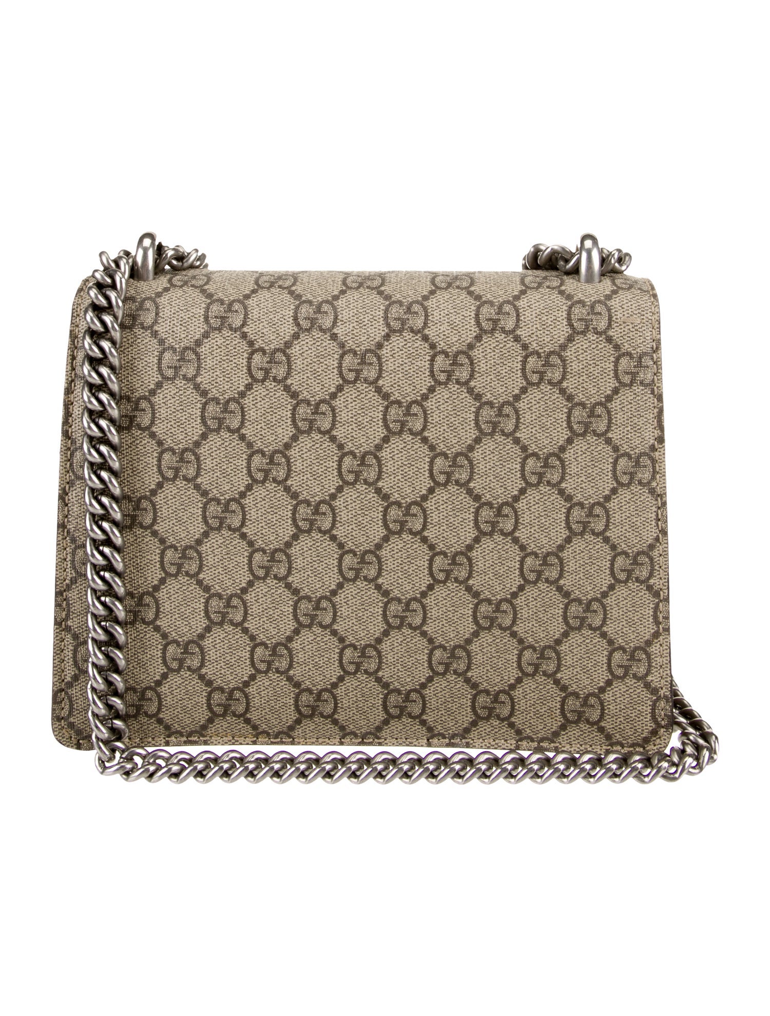 【GUCCI】DIONYSUS SHOULDER BAG Gucci dionysus supreme GG medium shoulder bag – Lady Clara's
