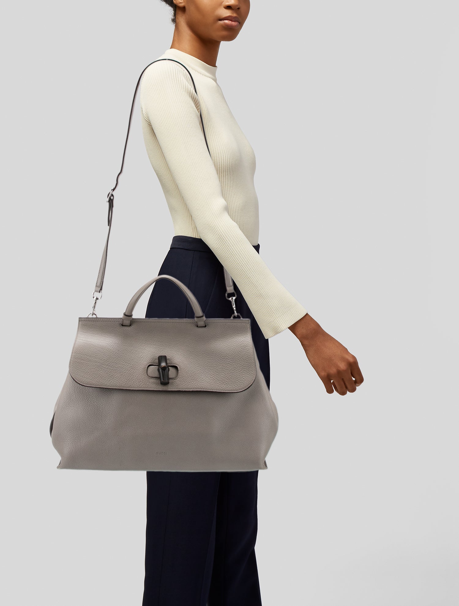 Gucci Bamboo Daily Medium