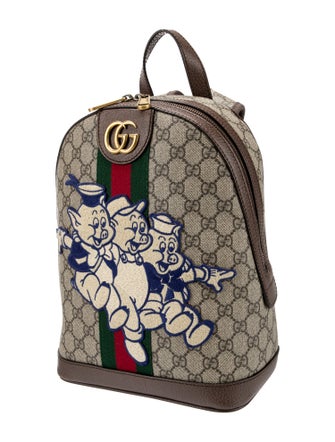Gucci GG Supreme Ophidia