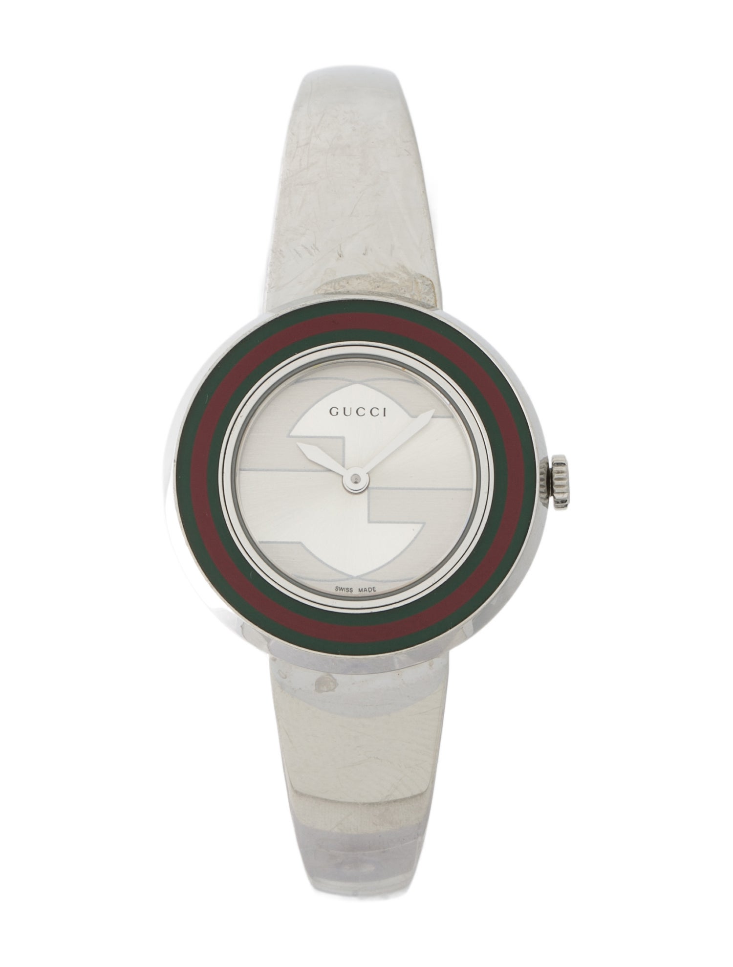 Gucci U-Play Watch