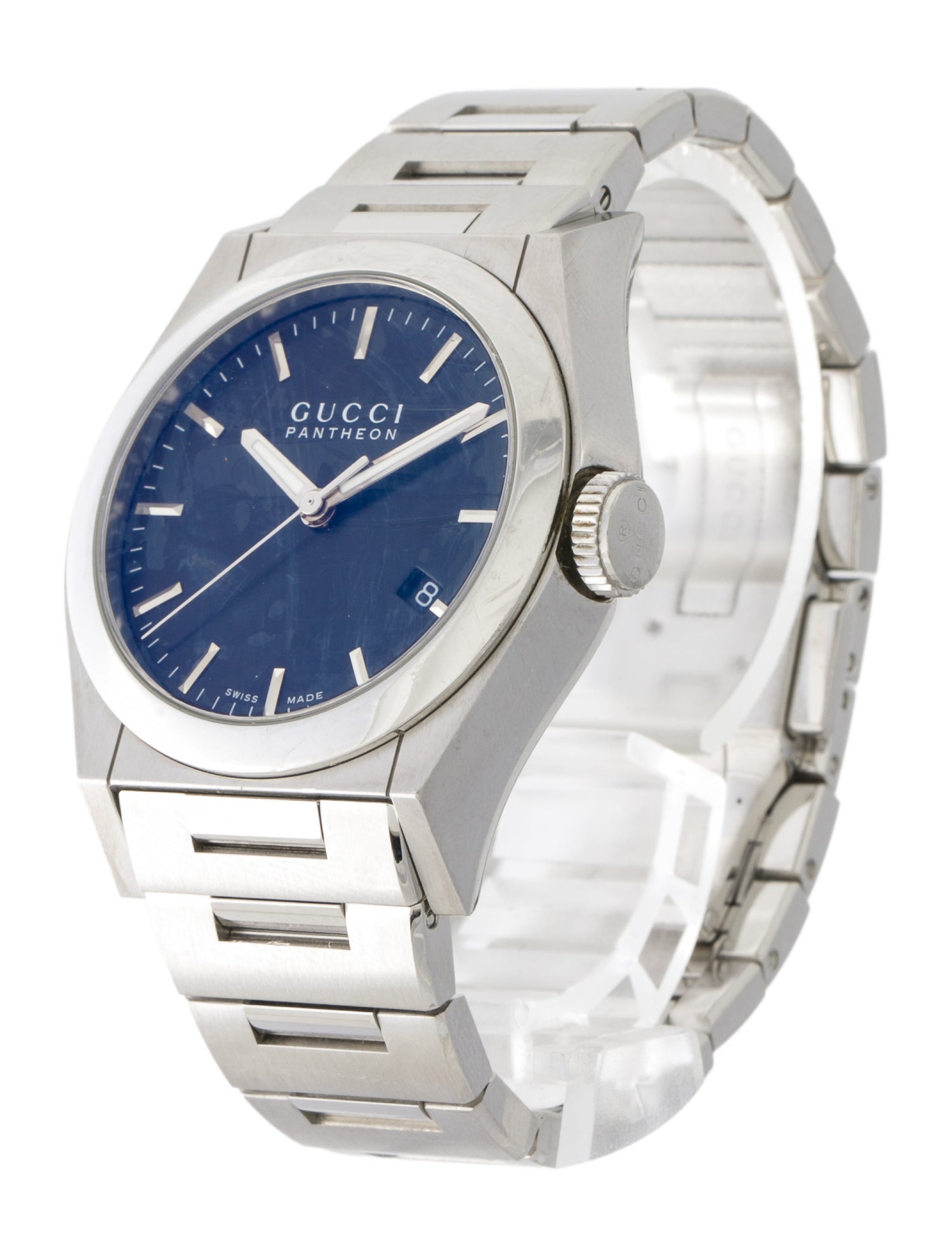 Gucci Pantheon Watch