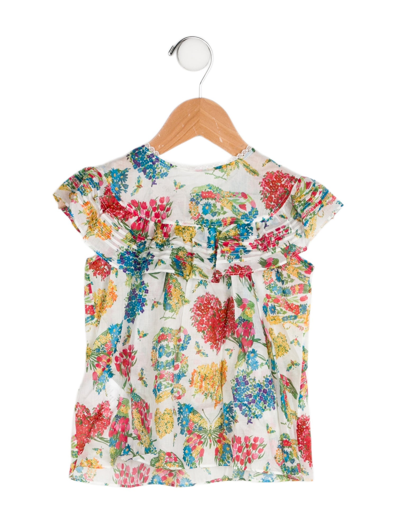 Gucci Infant Girls' Printed Dress w/ Tags