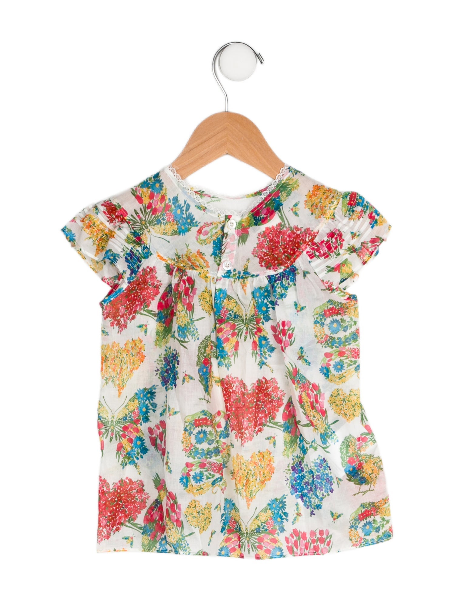 Gucci Infant Girls' Printed Dress w/ Tags