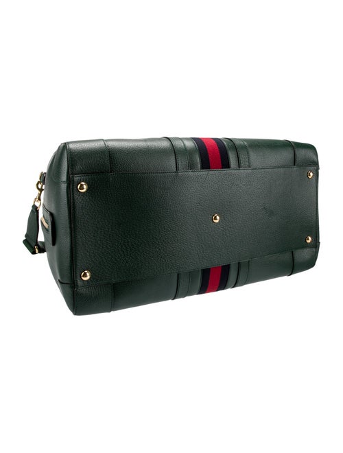 Gucci Double G Savoy Duffle Large