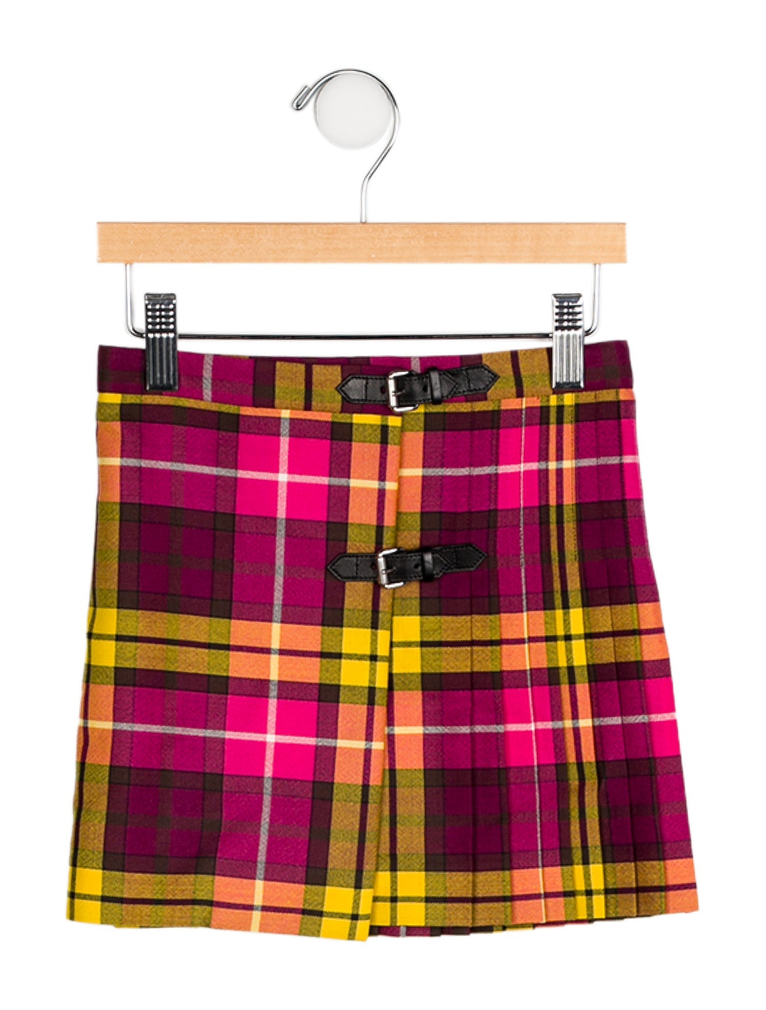 Gucci Infant Girls' Patterned Skirt w/ Tags