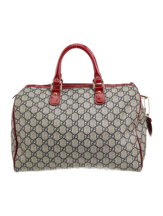 Gucci GG Supreme Joy Boston Medium