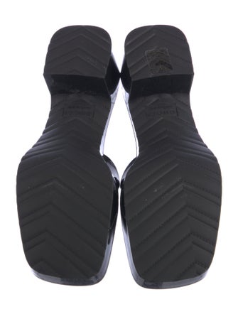 Gucci Rubber Slides