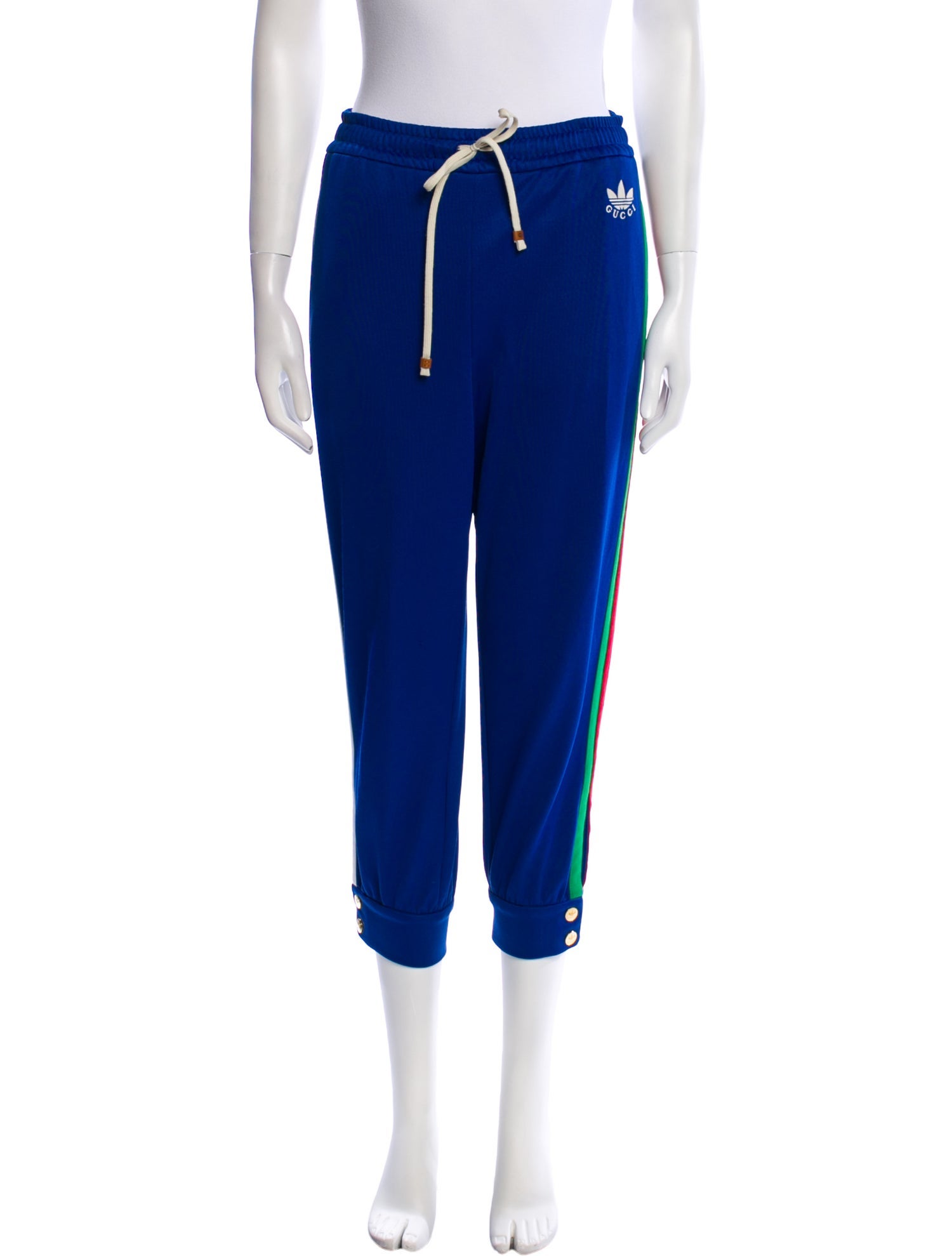 Gucci x Adidas Skinny Leg Pants