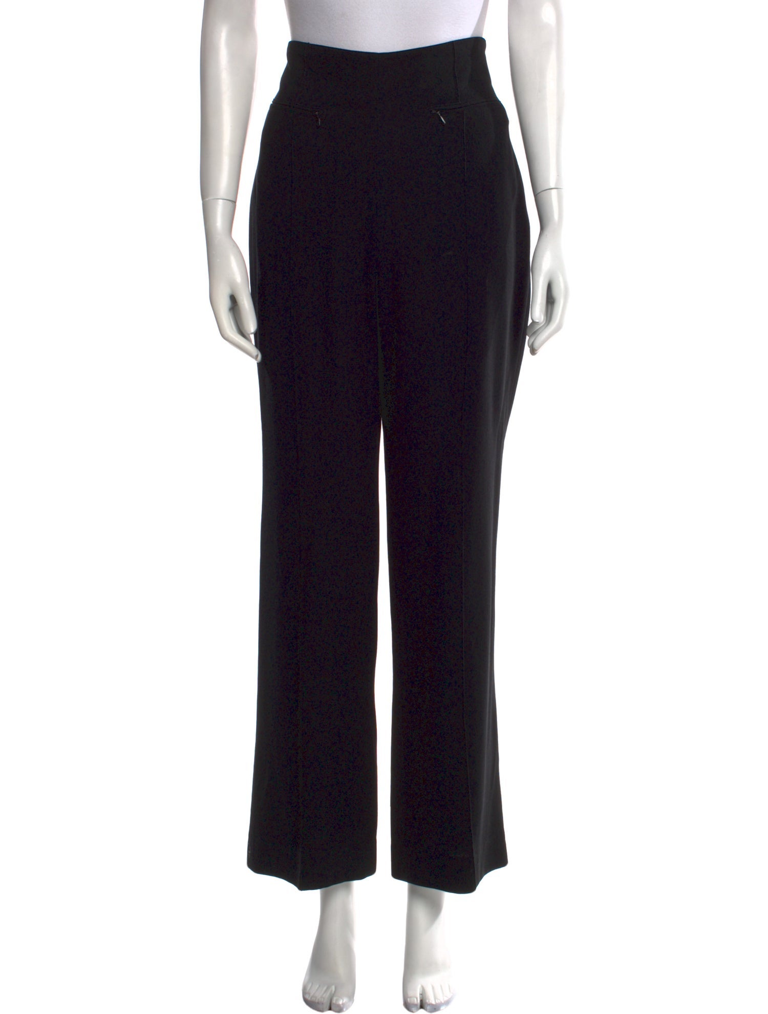 Gucci Vintage Wide Leg Pants