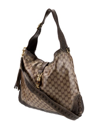 Gucci Bamboo Jackie Large