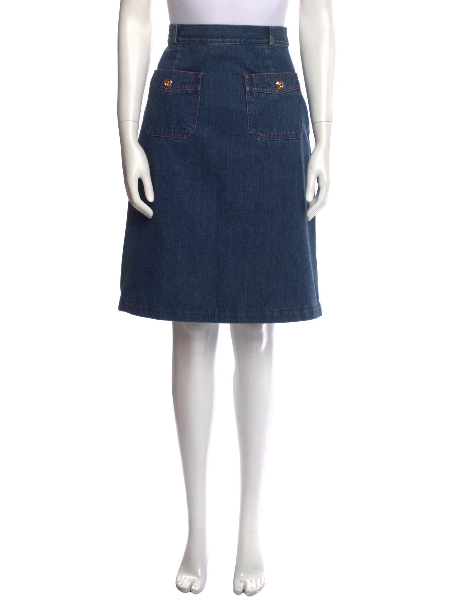 Gucci Knee-Length Skirt