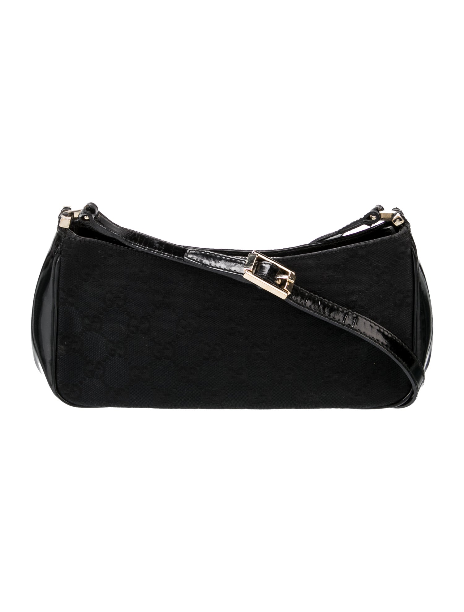 Gucci GG Canvas Shoulder Bag