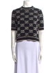Gucci Wool Printed Sweater