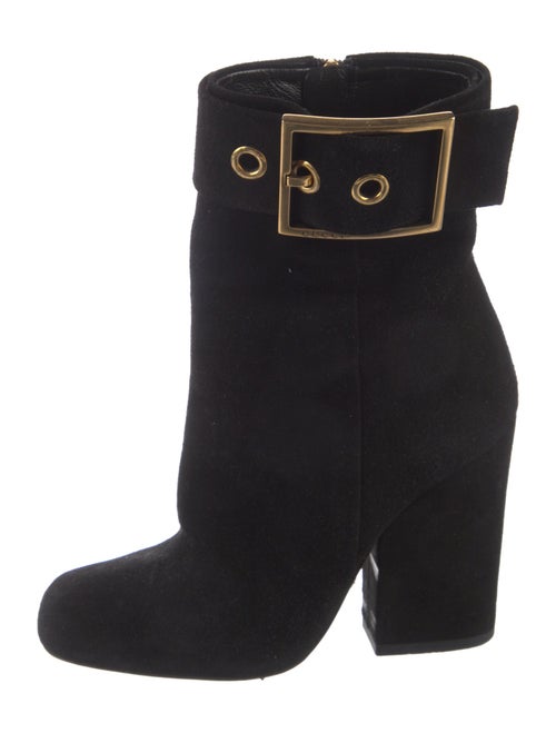 Gucci Suede Boots