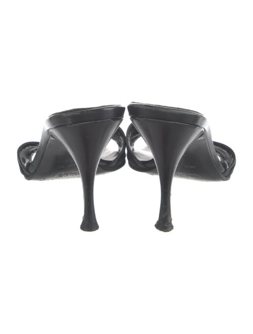 Gucci GG Canvas Canvas Slides