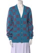 Gucci Wool Printed Sweater