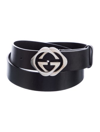 Gucci Leather Belt