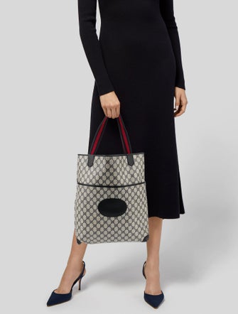 Gucci GG Plus Messenger Bag