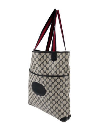 Gucci GG Plus Messenger Bag