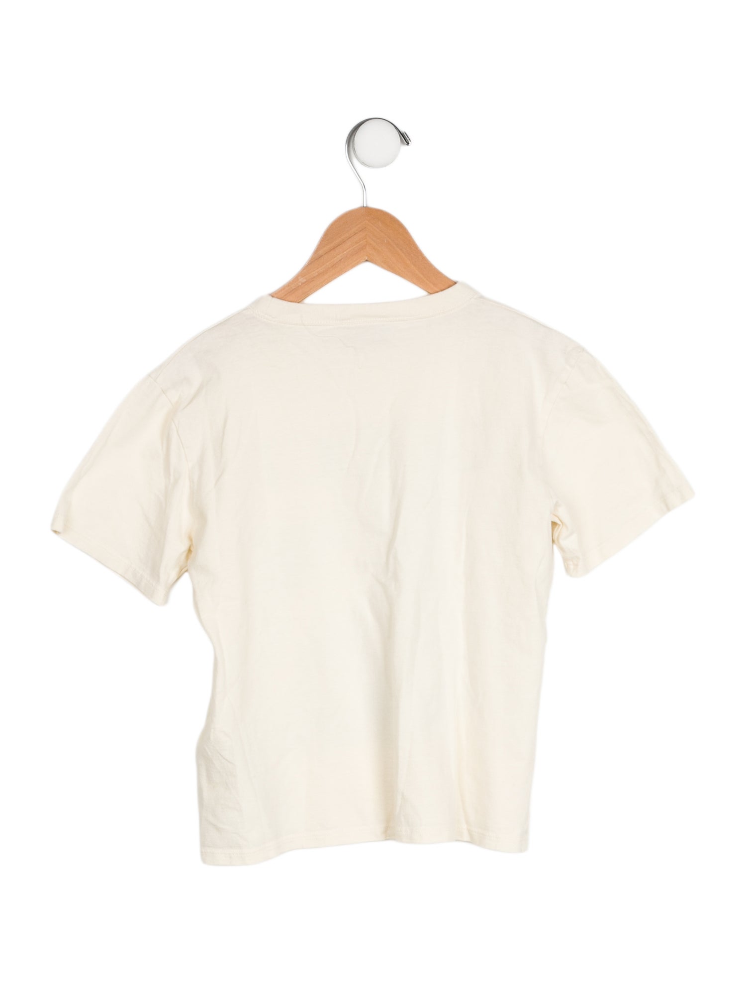 Gucci Girls Pattern Print Top