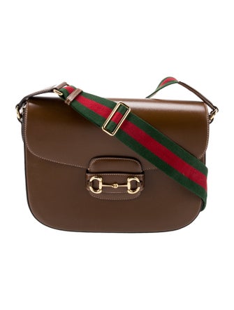 Gucci Web Horsebit 1955 Large