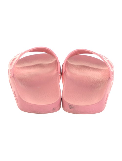 Gucci Rubber Slides