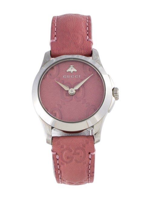 Gucci G-Timeless Watch
