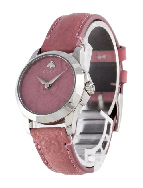 Gucci G-Timeless Watch